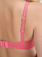 Бюстгальтер для фиксации экзопротеза молочной железы Amoena 80С коралловый