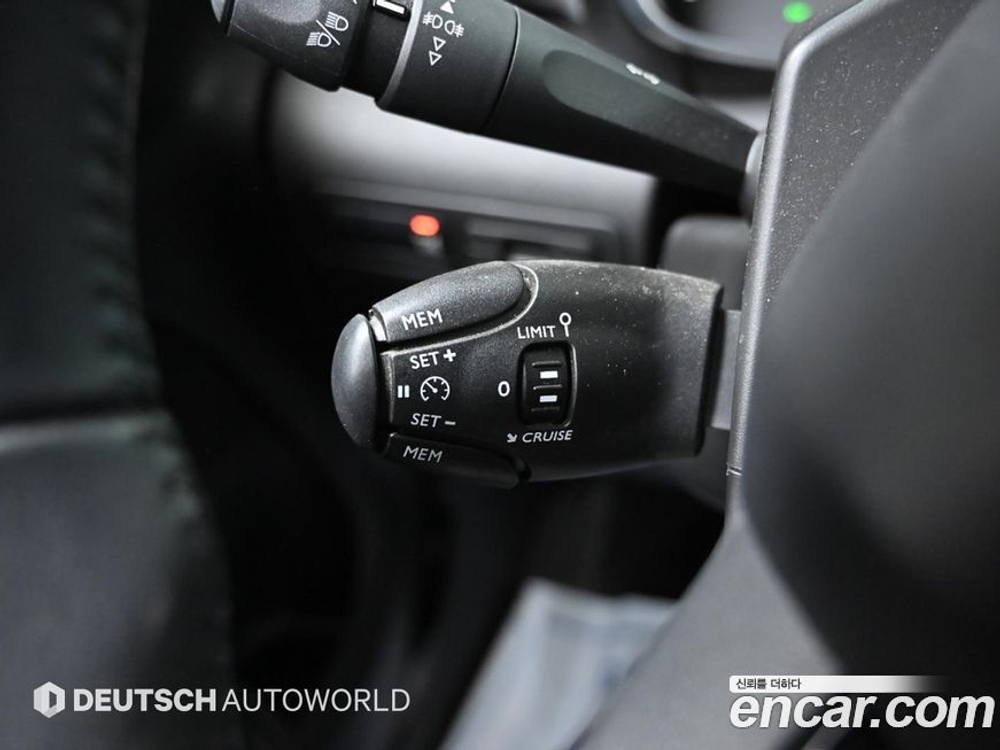 Citroen/DS C3 Aircross 1.5 BlueHDi 필 (06.2020)