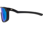 Спортивные очки GOG Valkyrie / Matt Black / White-Blue Lens