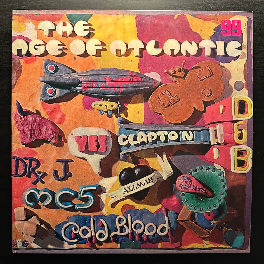 The Age Of Atlantic (Австрия 1970г.)