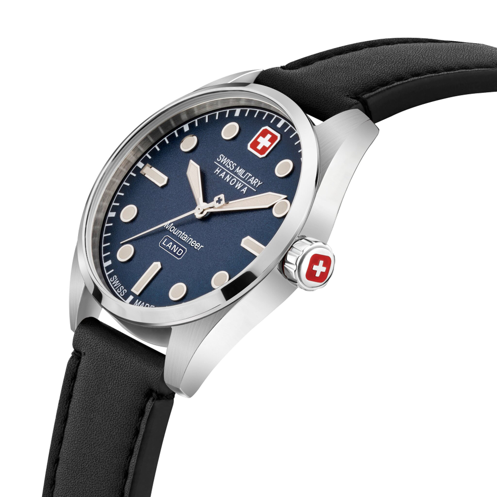 Swiss Military Hanowa Mountaineer 064345704003