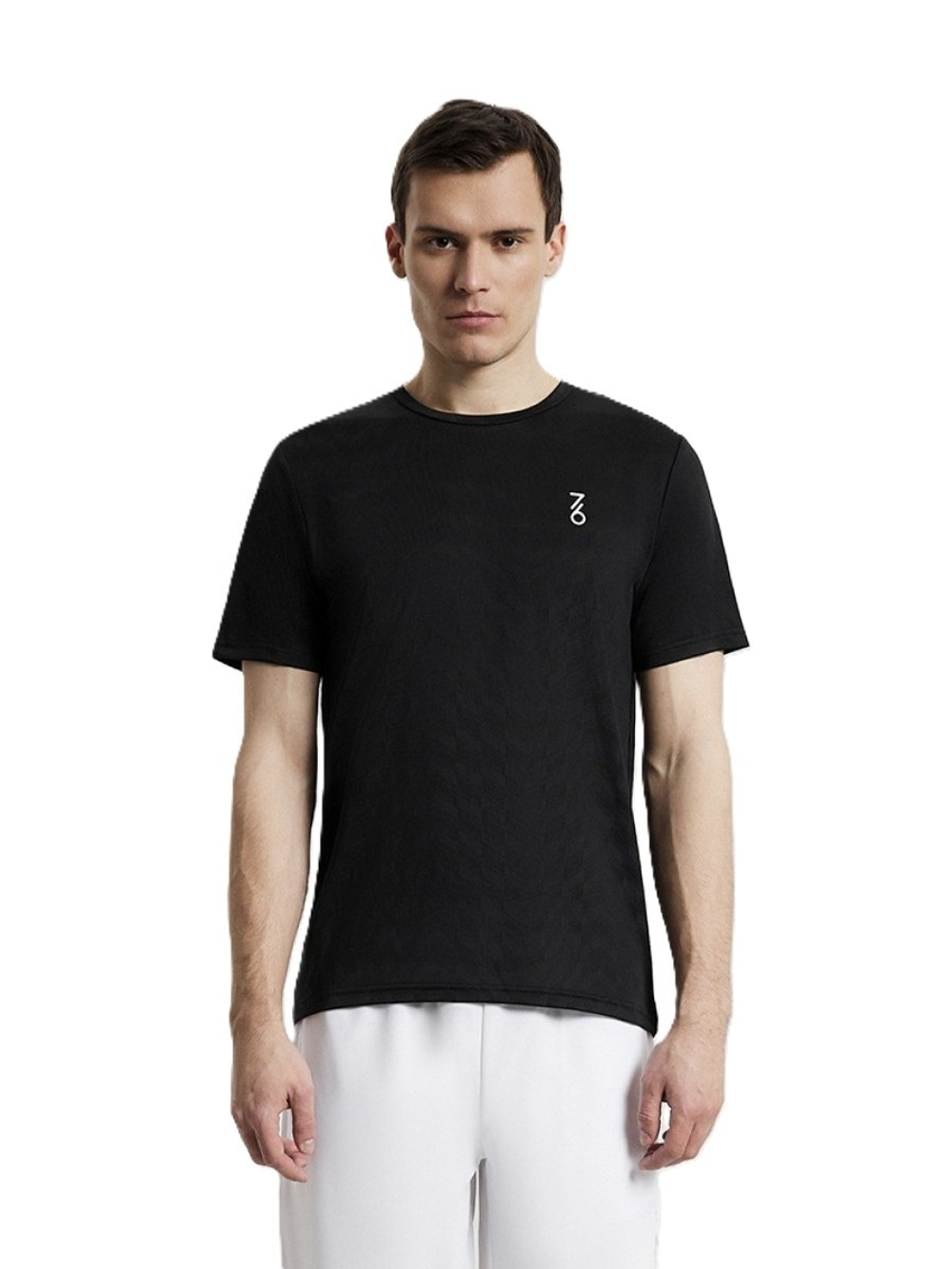 ОДЕЖДА ДЛЯ ТЕННИСА Мужская, Футболка SEVENSIX LODDY TSHIRT .