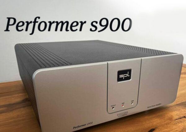 Усилитель мощности SPL Performer s900