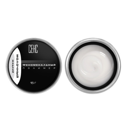 Феноменальный полимер Молочный 1 жидкий (PHENOMENAL POLYMER MILK1)