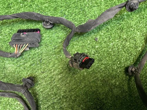 Проводка переднего бампера EXEED RX (2023-н.в.)