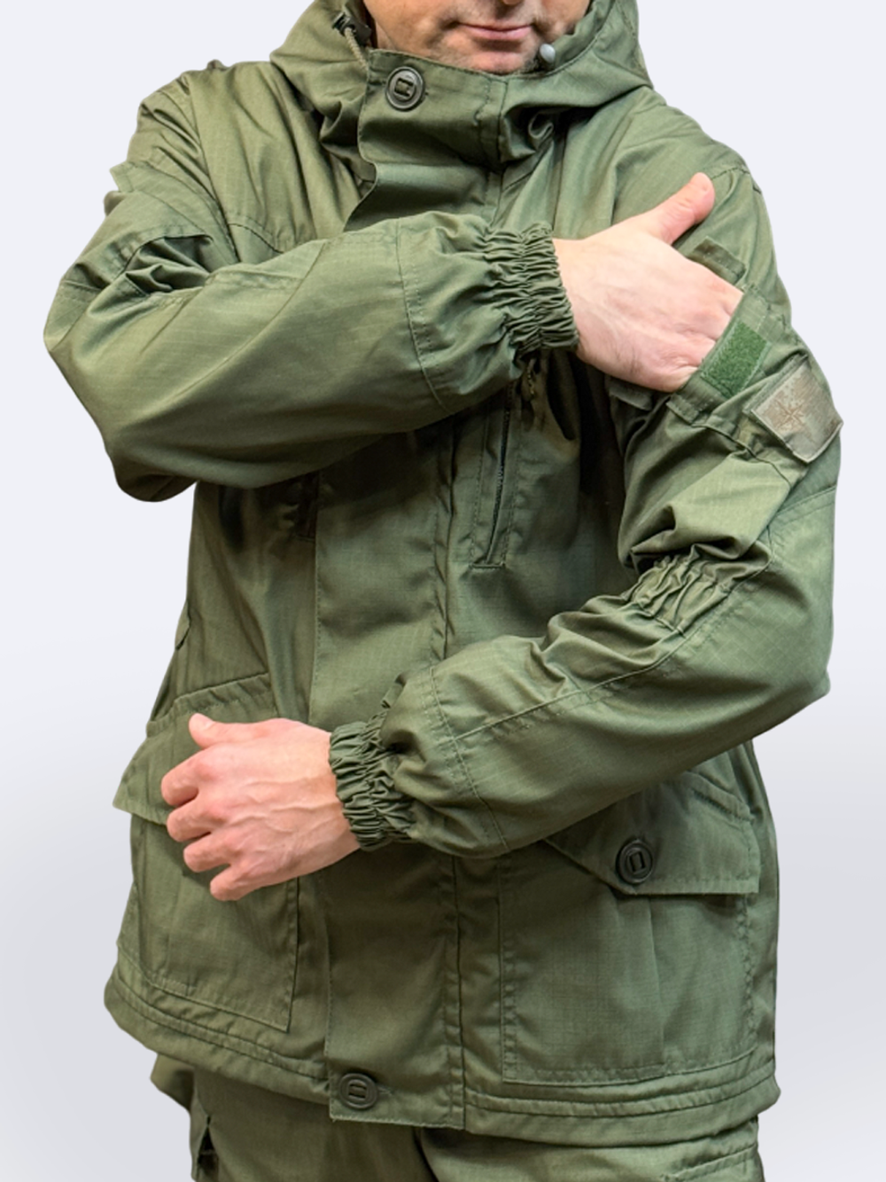 Костюм Горка 5 Олива Демисезонный