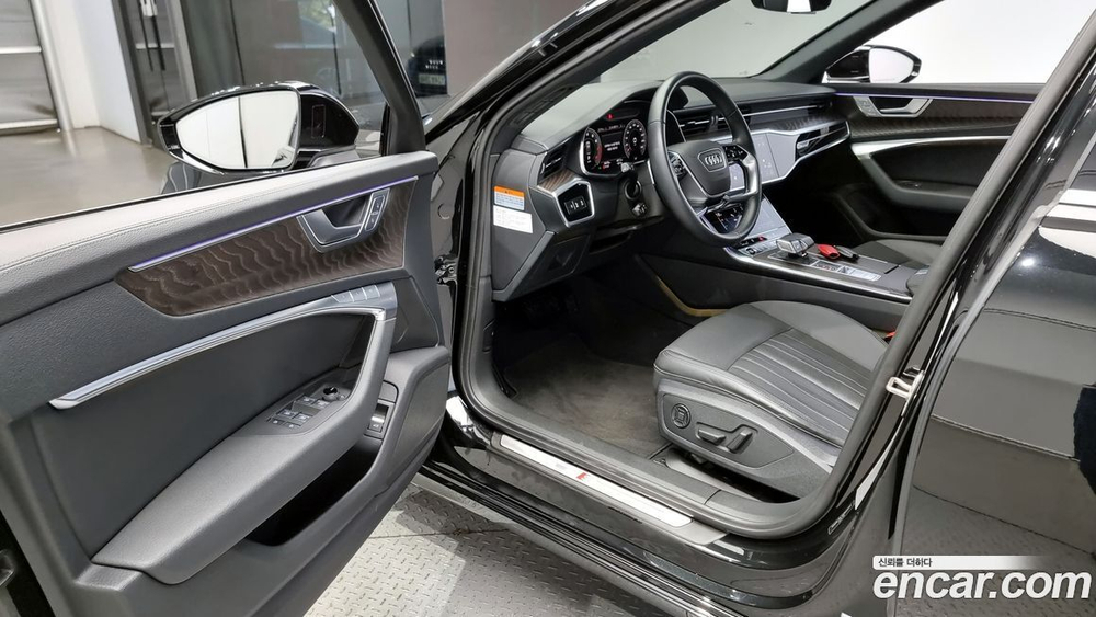 Audi A6 (C8) 45 TFSI Premium (12.2021)
