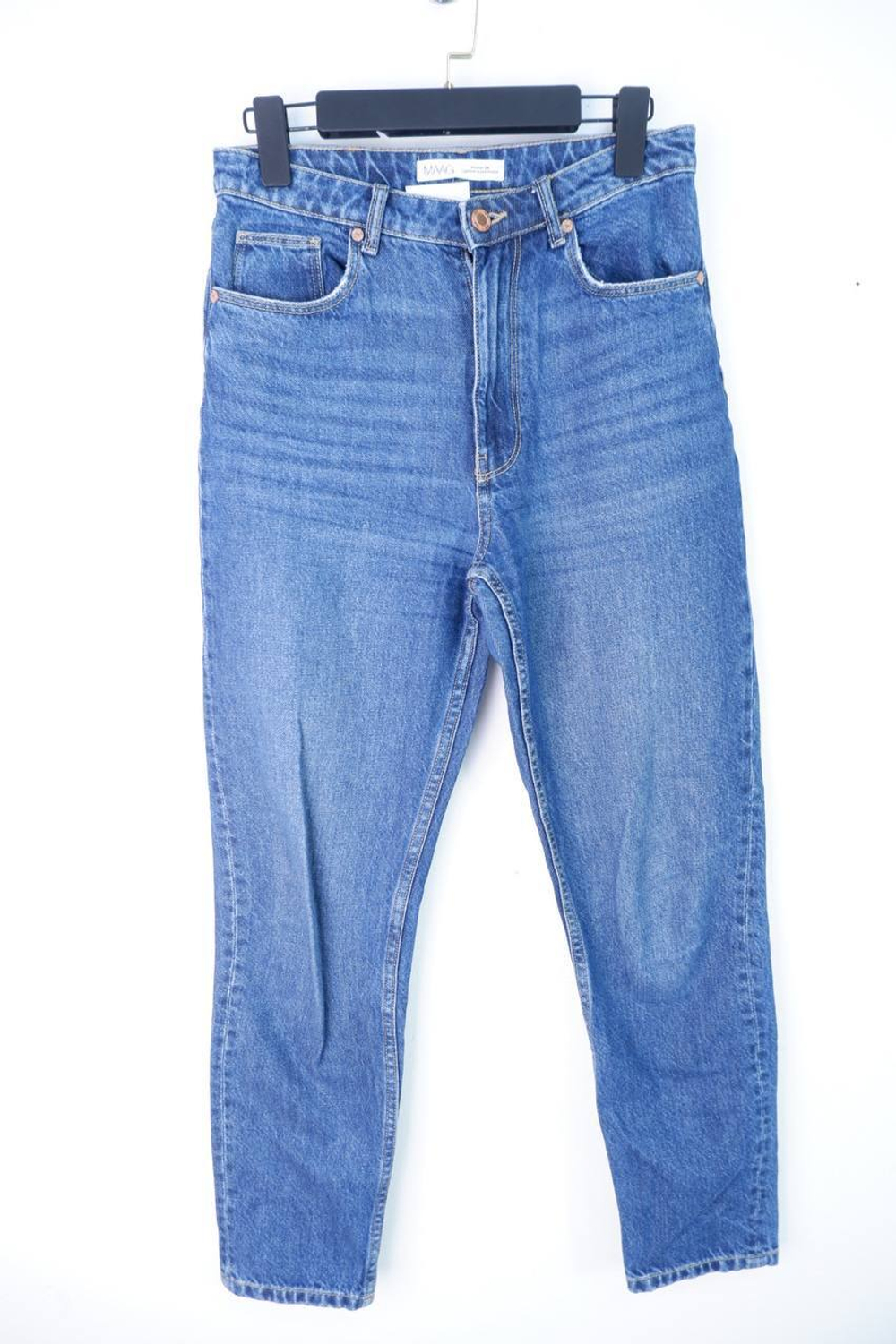 Джинсы Maag для городских будней, маркировка 38, визуально 44 размер
