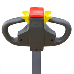 Подъемник ножничный самоходный SJY-0.3-13A (300 кг, высота подъема 12,8 м) SMART