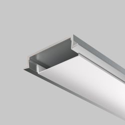 встраиваемый с накладным фланцем 30x6 (2м.) Maytoni ALM-3006-S-2M 632018