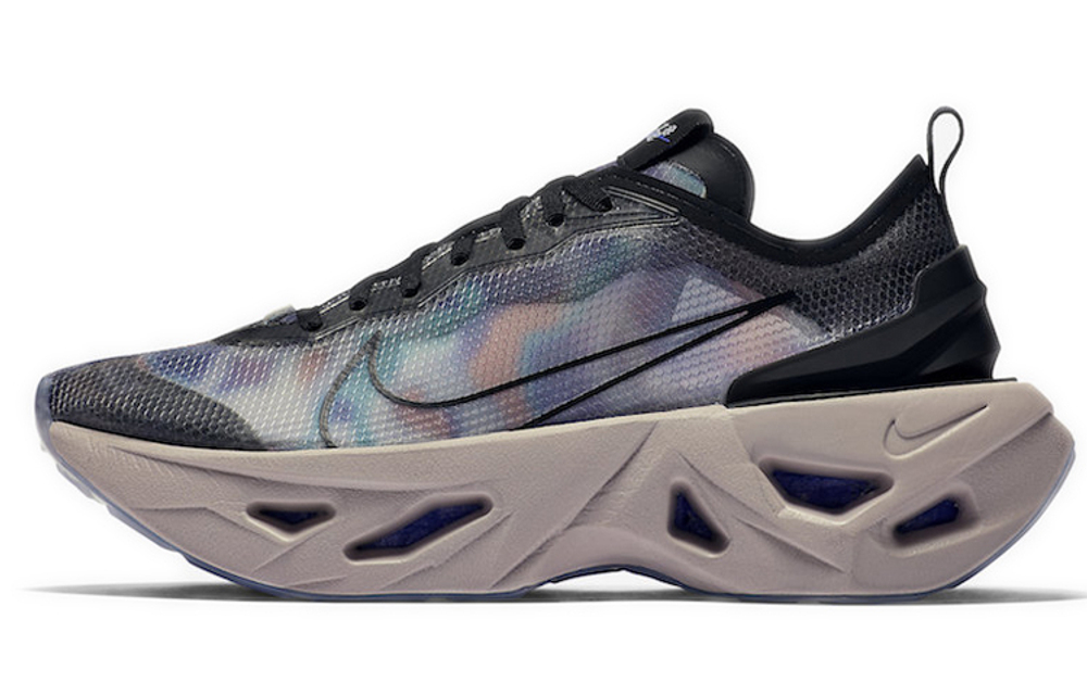 Кроссовки Nike Zoomx Vista Grind "Night Aqua" (Женская размерная сетка)