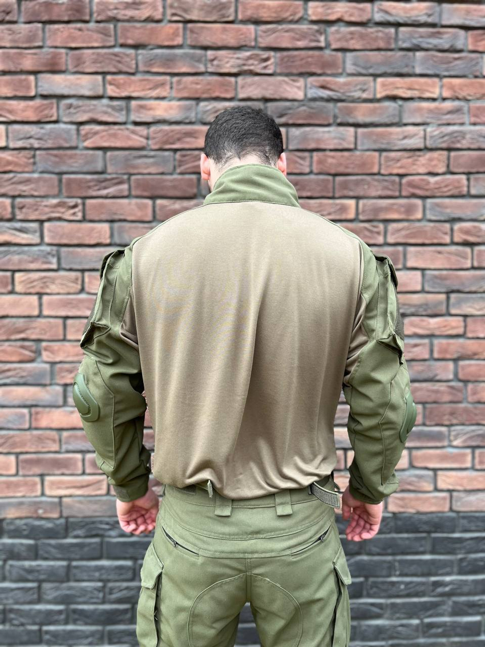 ТАКТИЧЕСКИЙ КОСТЮМ ГОРЕЦ G3 ГОРЕЦ ОЛИВА