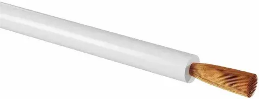Провод ПуГВ 1*1,5 белый (ПВ-3) ГОСТ (100м) TDM SQ0124-0829 (ПуГВнг(А)-LS)