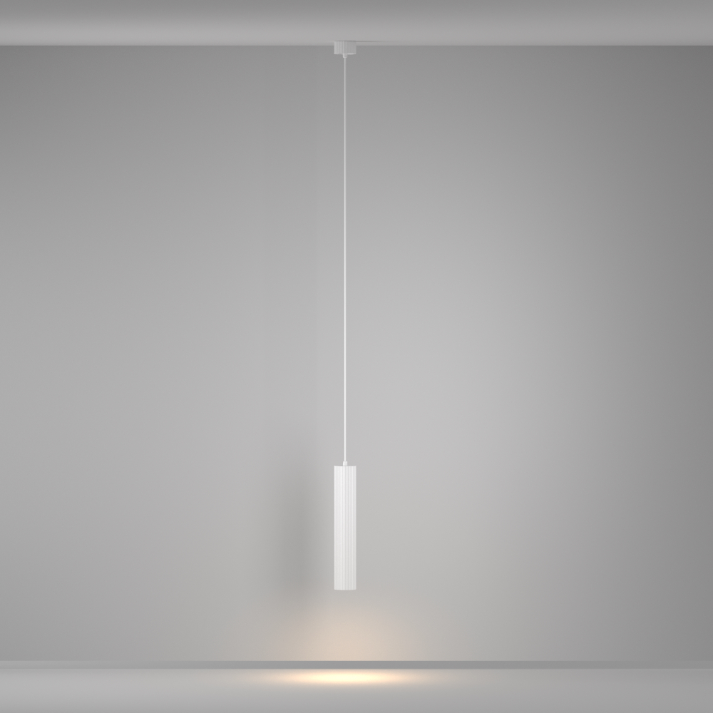 Подвесной светильник Maytoni P106PL-01-GU10-W