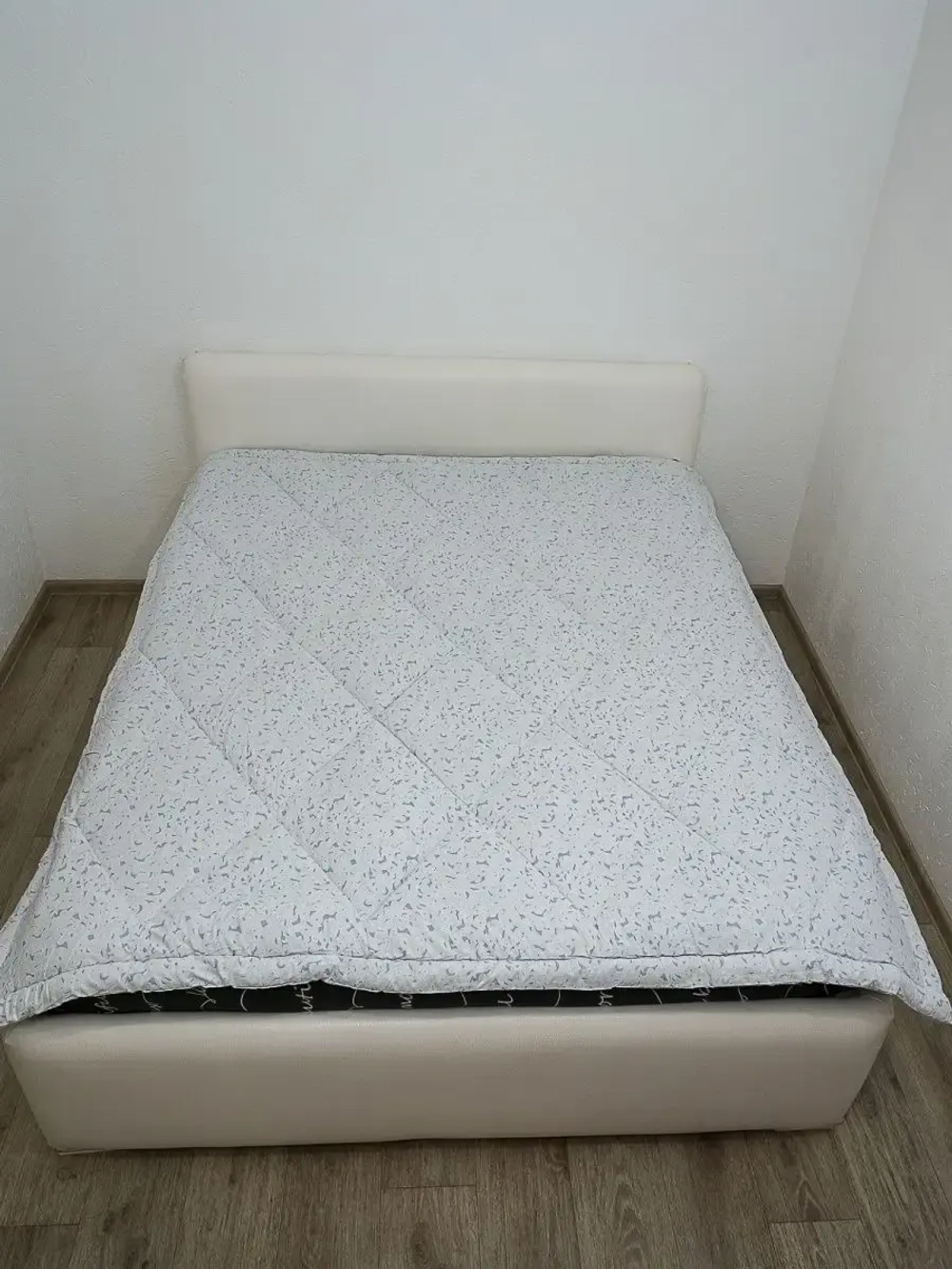 Одеяло евро зимнее всесезонное лен 200х220