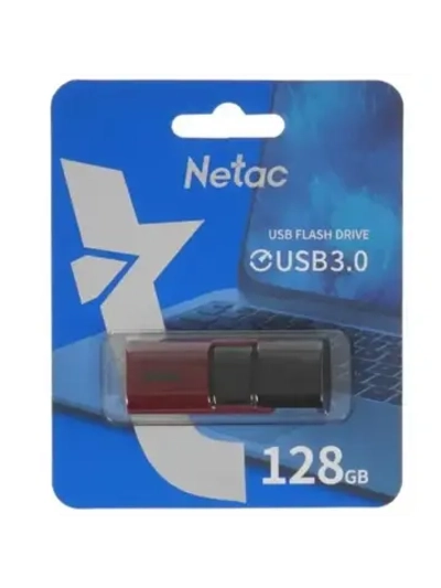 Память USB Flash 128 ГБ U182 NT03U182N-128G-30RE RED