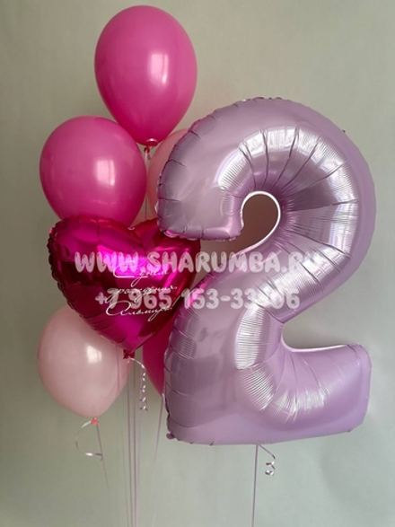 Композиция для девочки №109