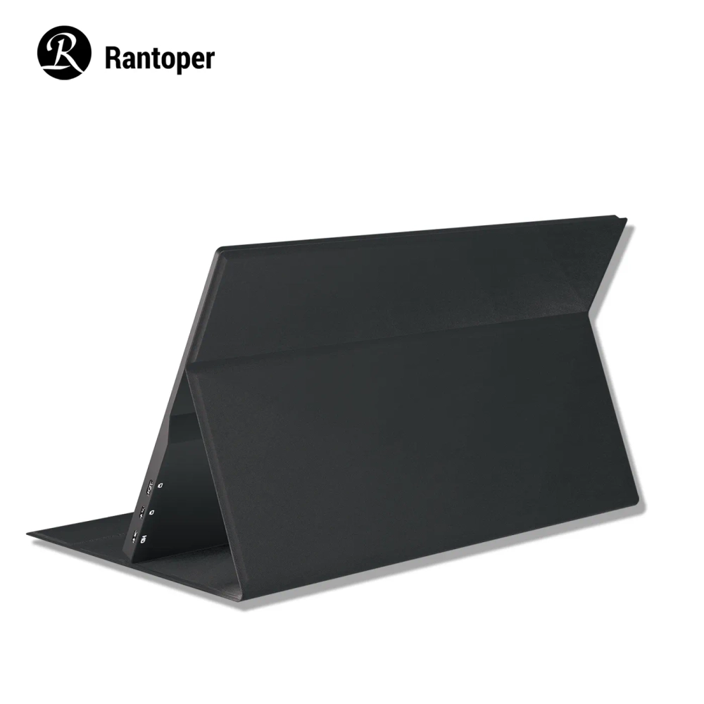 Монитор 15.6" IPS, черный