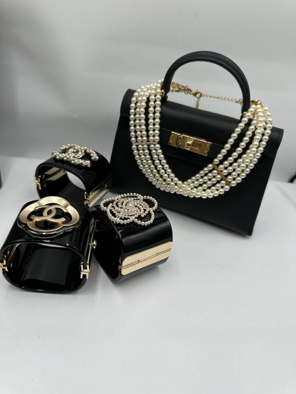 Чокер CHANEL