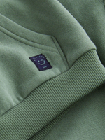 Толстовка с капюшоном для мальчика Next 608-682, Хаки