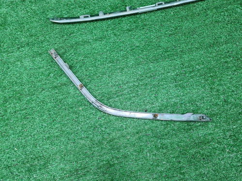 Молдинг решетки радиатора Haval F7 (2022-2024)