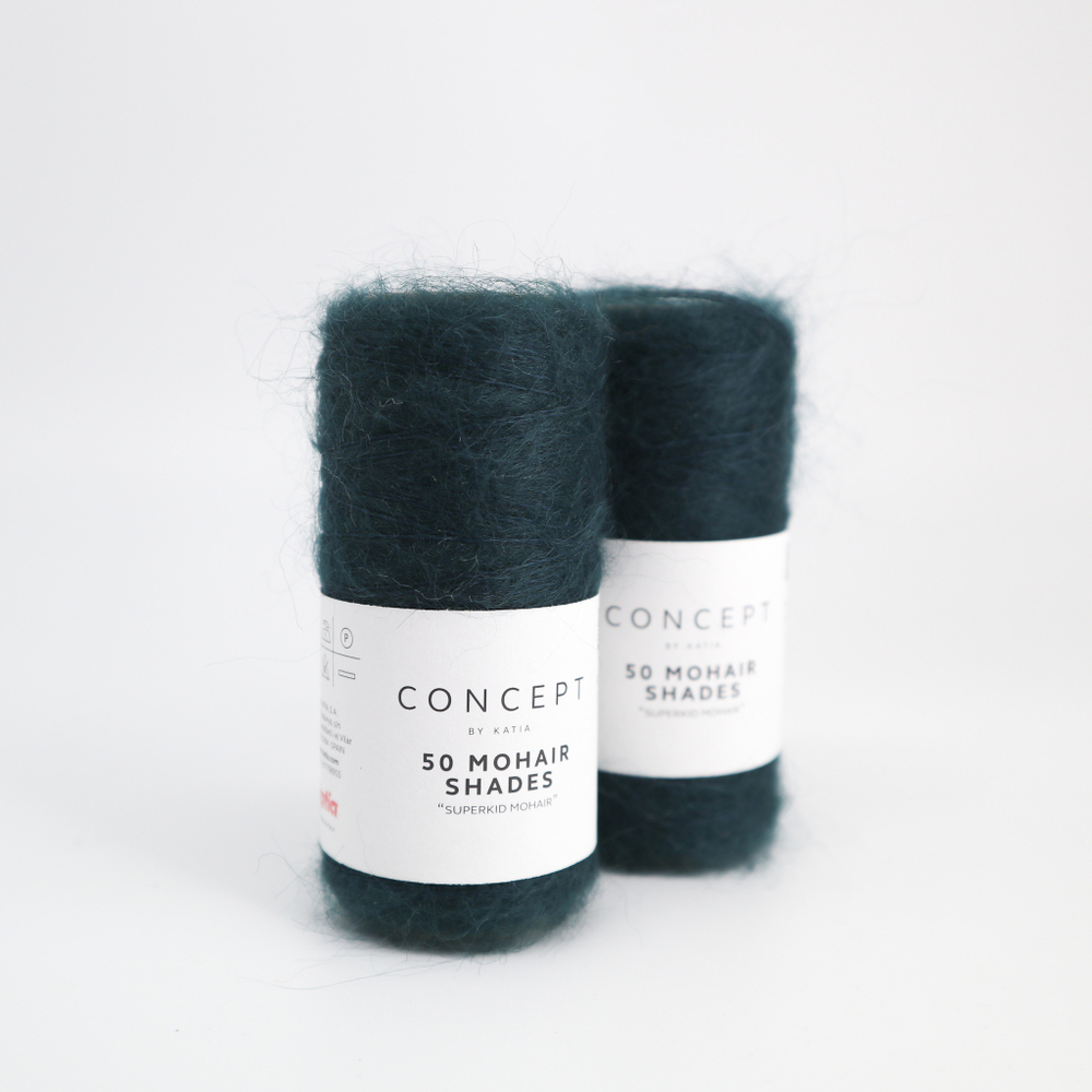 Katia concept 50 Mohair Shades - 30