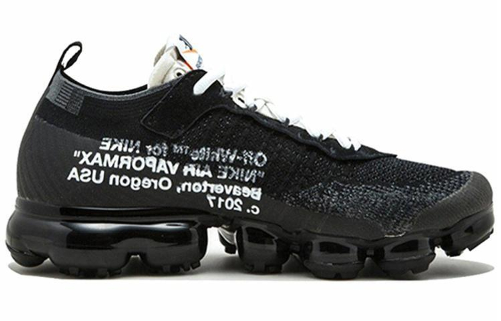 Кроссовки Off-White X Nike The Ten Air Vapormax Virgil