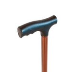 Трость четырехопорная CA842 с малым основанием