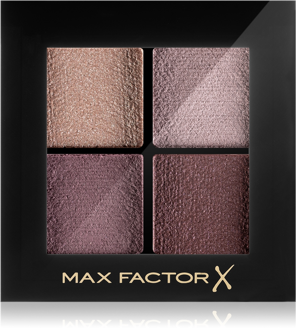 Max Factor Colour X-pert Soft Touch - Палетка теней для век оттенок 002 Crushed Blooms, 4 g