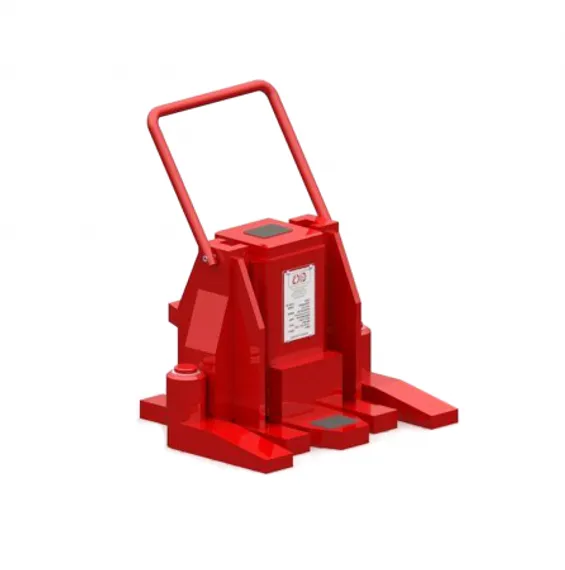 Домкрат без помпы с малым подъемом V10K-EX (10 тонн), GKS-Perfekt