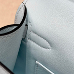 Hermes Kelly Pochette 22 cm