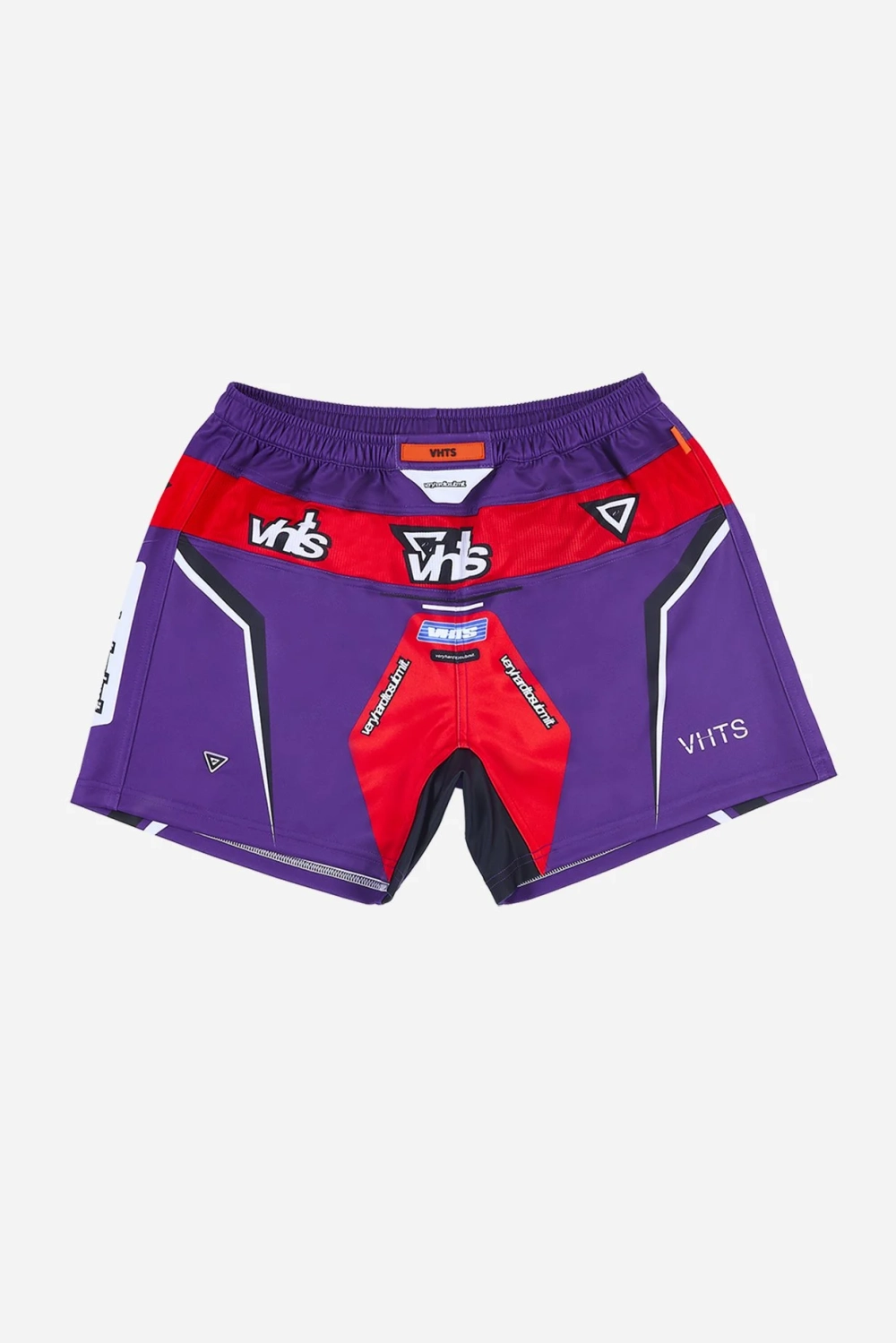 Шорты VHTS "Racer" Purple