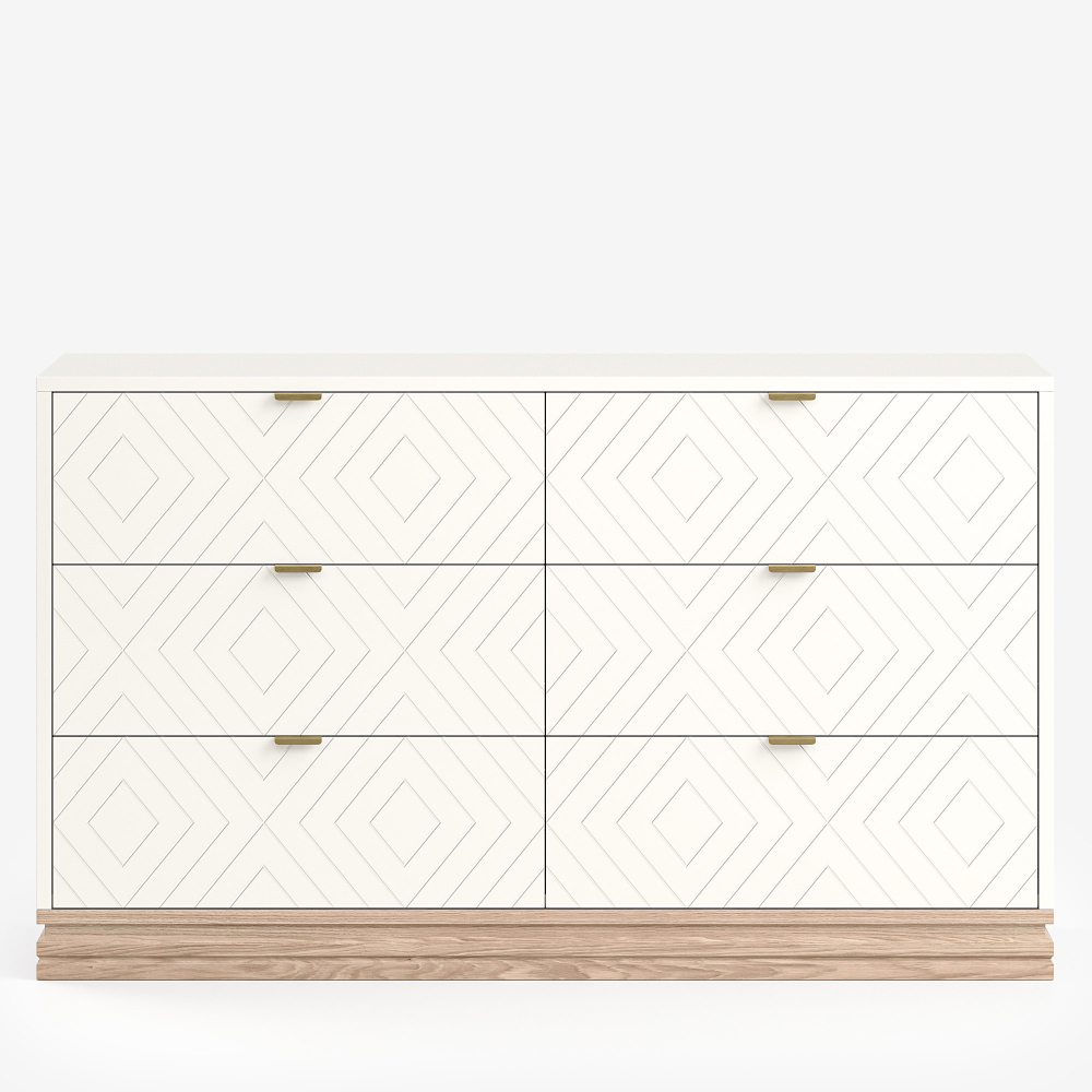 Комод TIMELESS TL042 на цоколе