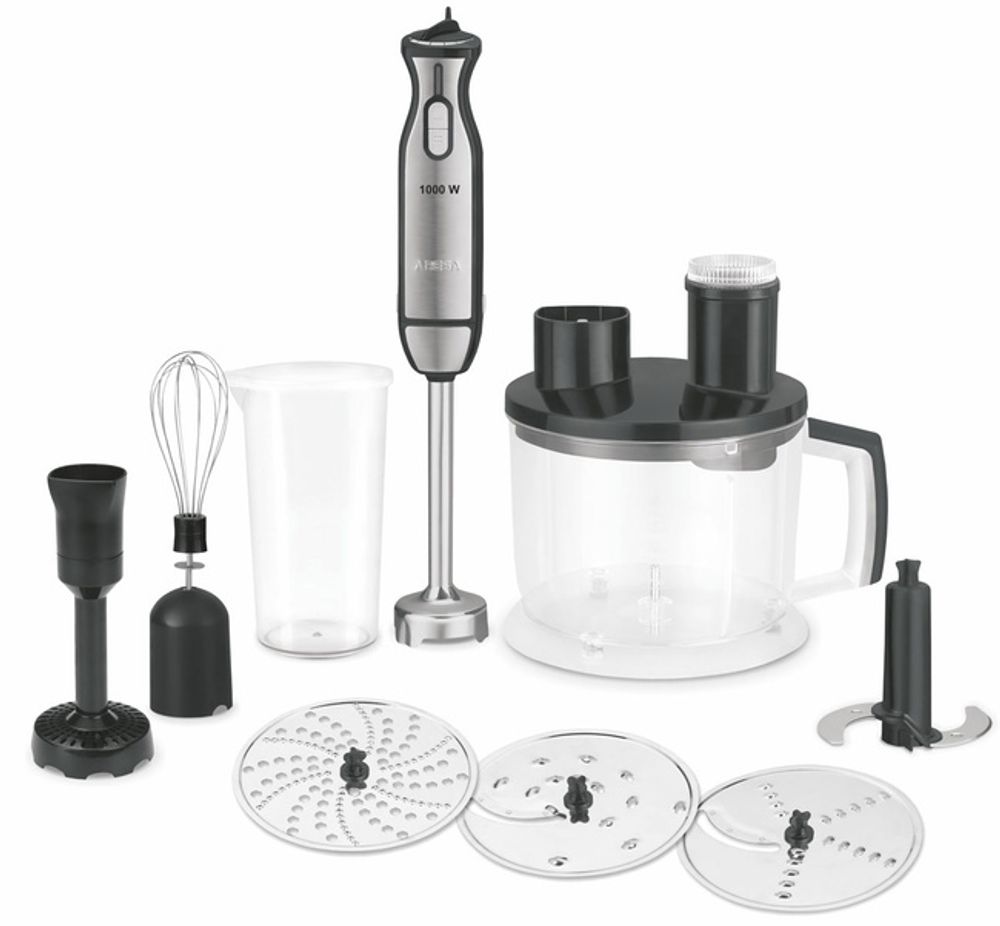 Кухонный комбайн ARESA AR-1703