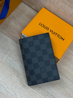 Обложка для паспорта Louis Vuitton