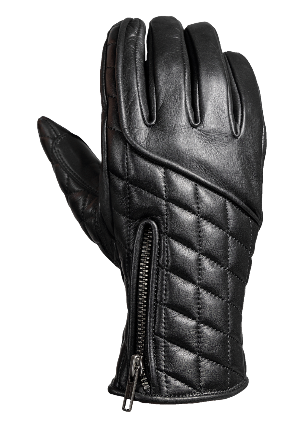 Перчатки Traveler Black - XTM John Doe