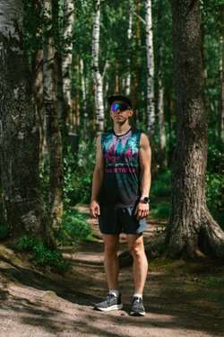 Майка After Me Forest