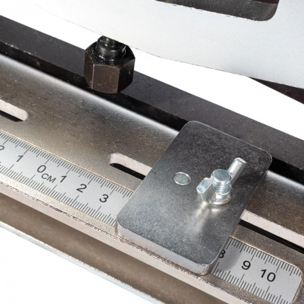 Пресс КВТ ШР-200V NEO к-кт гидравлический для резки шин 85142