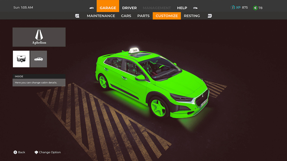 Taxi Life: A City Driving Simulator - Halloween Cosmetic Pack (для ПК, цифровой код доступа)