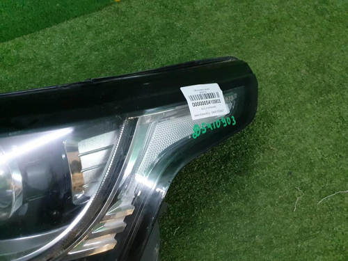 Битая Фара левая Range Rover Vogue 4 L405 (2012-2017) ксенон