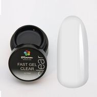 Fast Gel BLOOM 15мл Прозрачный