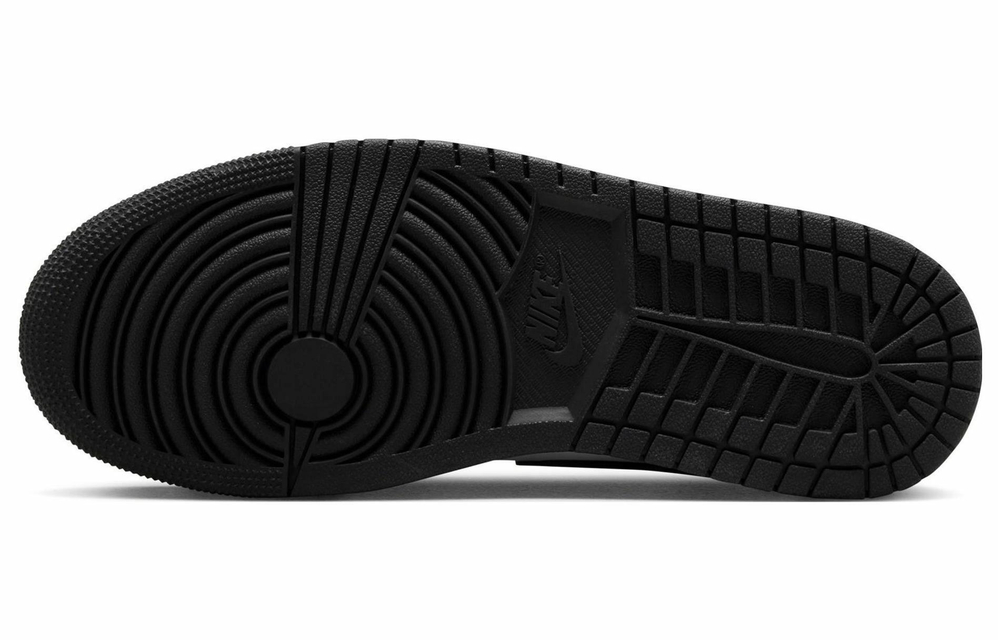 Кроссовки Jordan Air Jordan 1 Mid "Panda" (Женская размерная сетка)