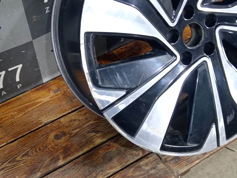 Диск колесный литой R19 Volkswagen Teramont, Atlas 17-нв Б/У Оригинал 30G601025B