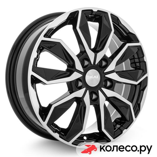 Сочи 6x16/5*110 D63.35 ET45 Алмаз