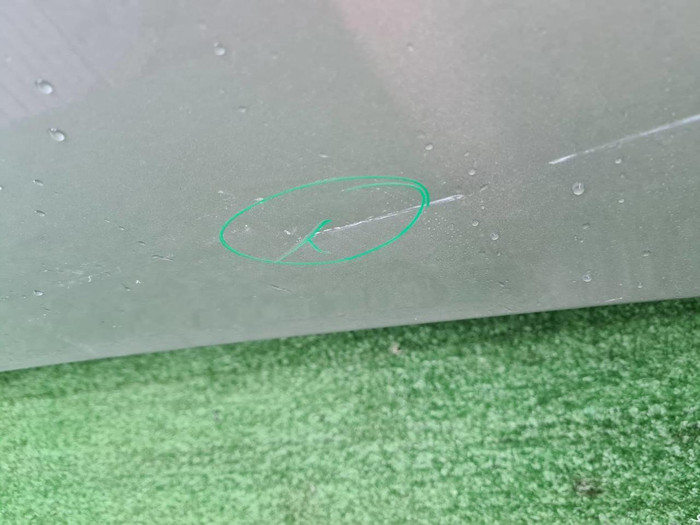 Капот Geely Coolray (2019-2023)