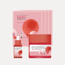 ROUND LAB Набор с экстрактом камелии и коллагеном Camellia Collagen