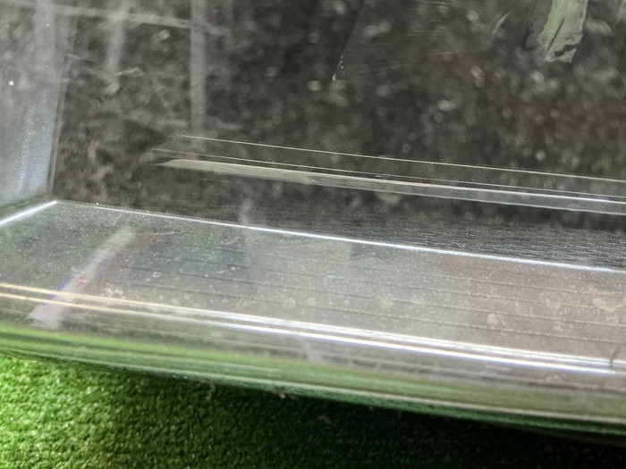 Битая Фара левая Geely Emgrand 2 (2021-н.в.) LED