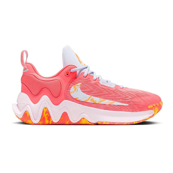 НАЙК Яннис Бессмертие 2 Детские баскетбольные мячи Низенький Вер Юнисекс