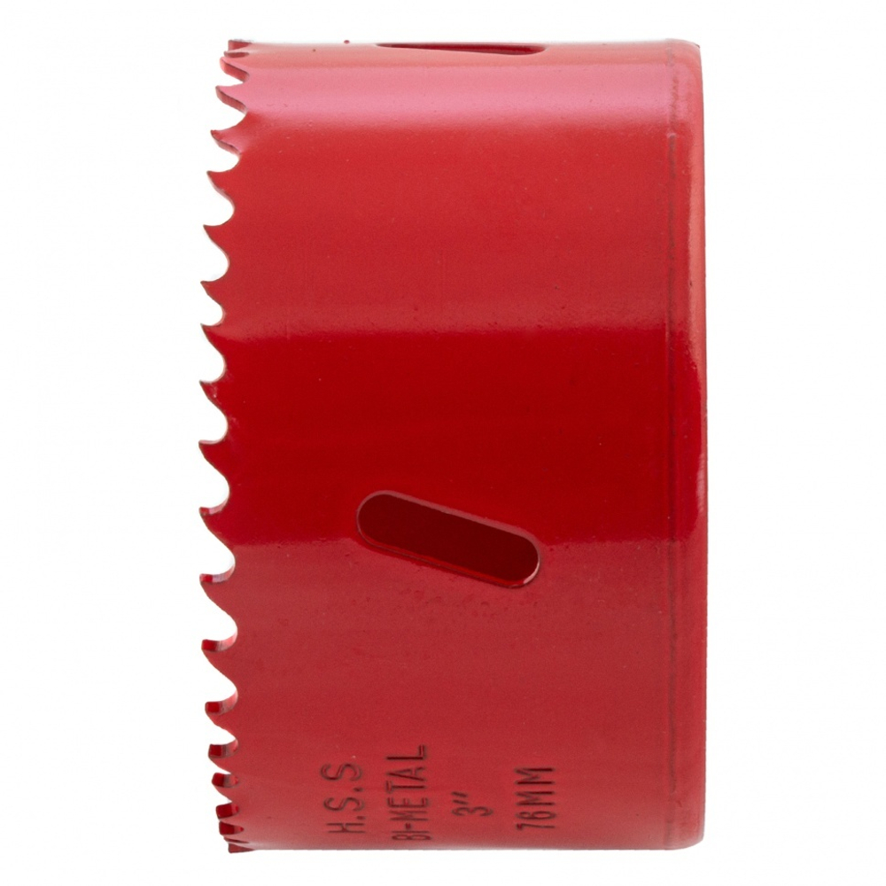 Коронка Bimetal, 76 мм Matrix