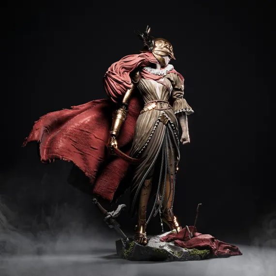 Malenia - Elden Ring